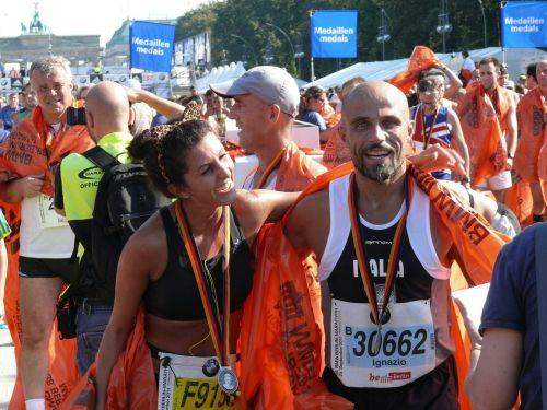 MARATONA DI BERLINO 2012